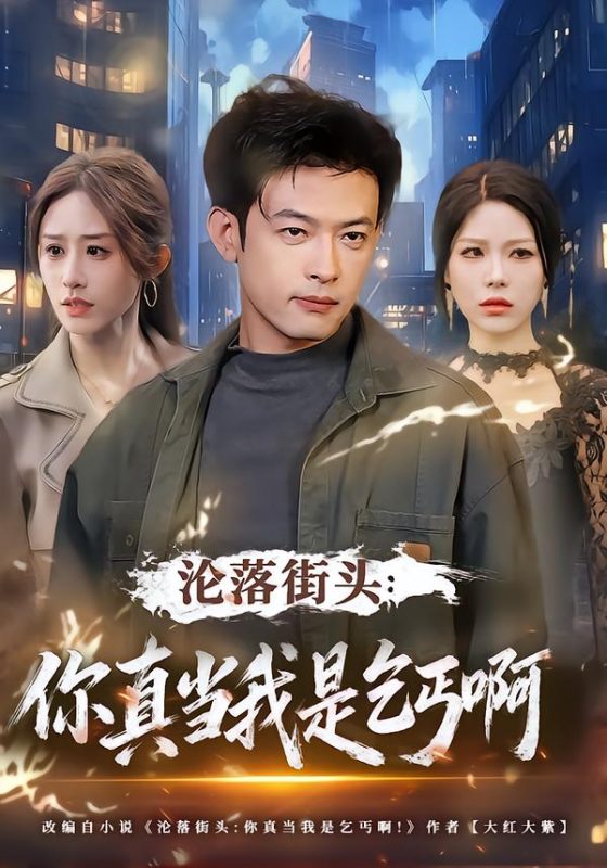 《沦落街头：你真当我是乞丐啊》-VIP部落
