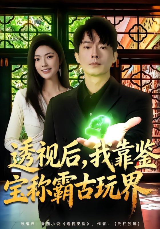 《透视后，我靠鉴宝称霸古玩界》-VIP部落
