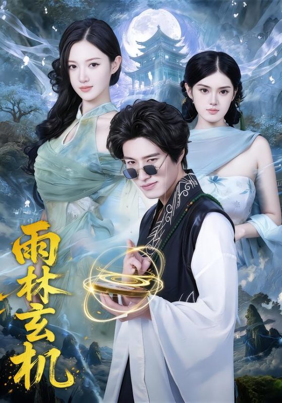 《雨林玄机》-VIP部落