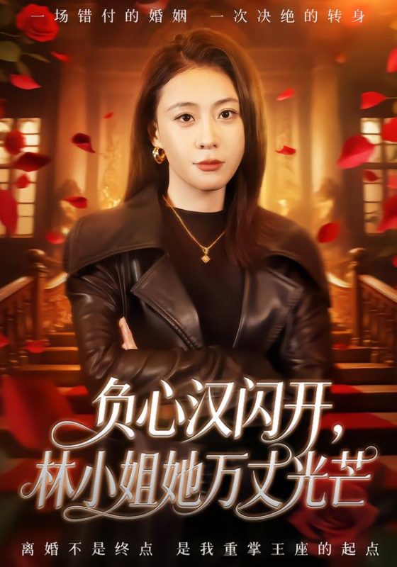 《负心汉闪开，林小姐她万丈光芒》-VIP部落