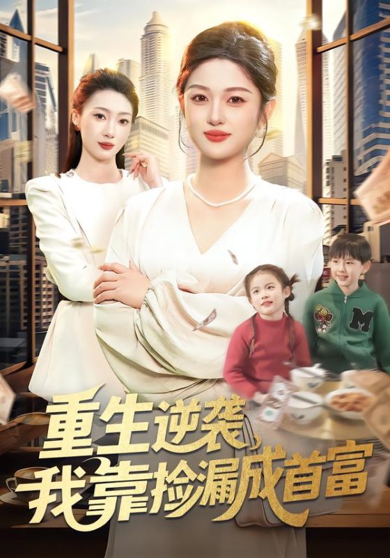 《重生逆袭，我靠捡漏成首富》-VIP部落