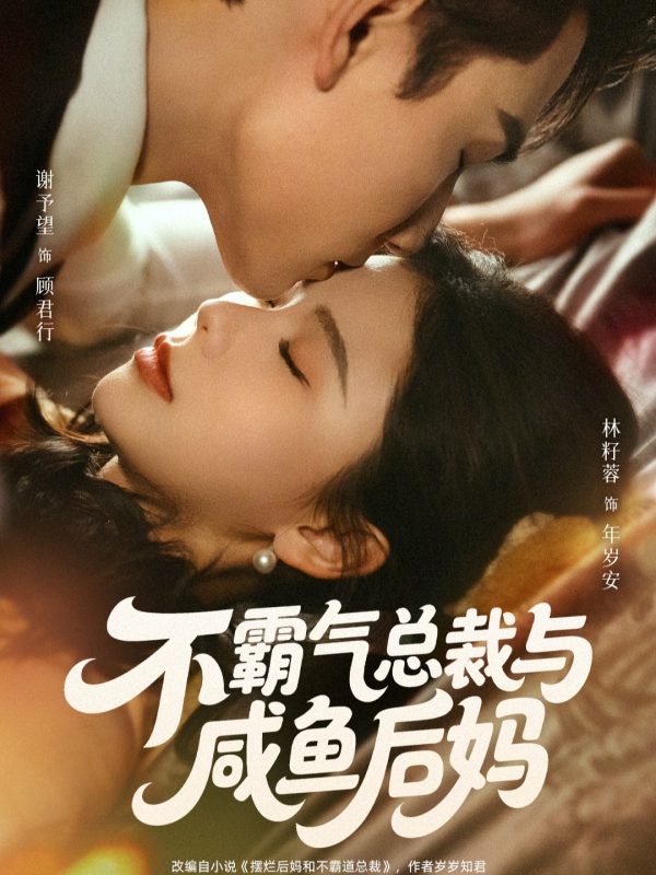 《不霸气总裁与咸鱼后妈》-VIP部落