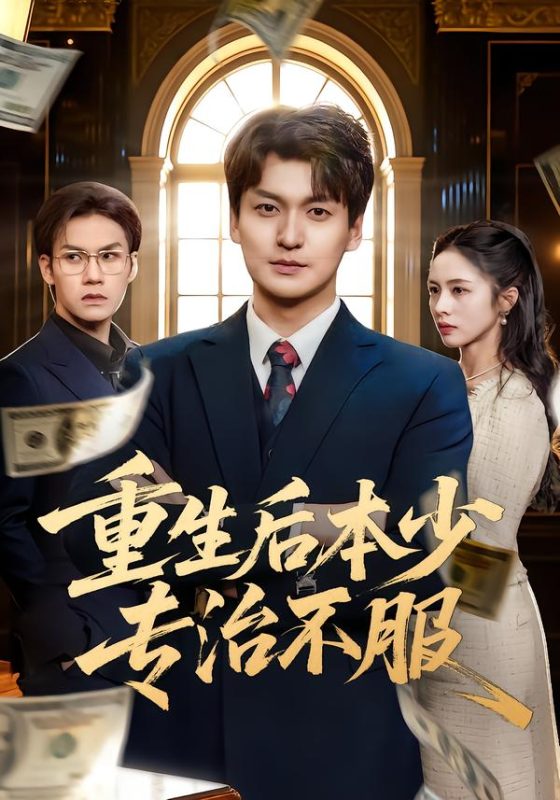 《重生后本少专治不服》-VIP部落