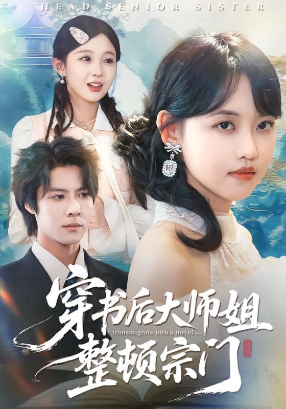 《穿书后大师姐整顿宗门》-VIP部落