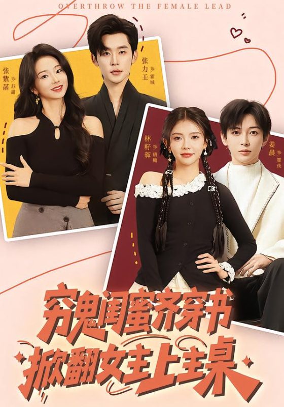 《穷鬼闺蜜齐穿书掀翻女主上主桌》-VIP部落