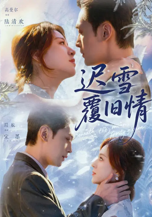 《迟雪覆旧情》-VIP部落