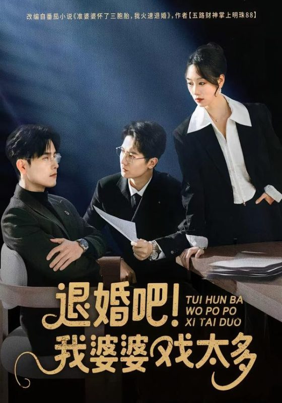 《退婚吧！我婆婆戏太多》-VIP部落