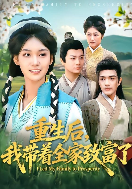 《重生后，我带着全家致富了》-VIP部落