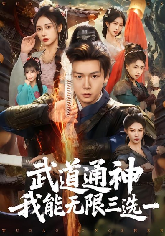 《武道通神我能无限三选一》-VIP部落