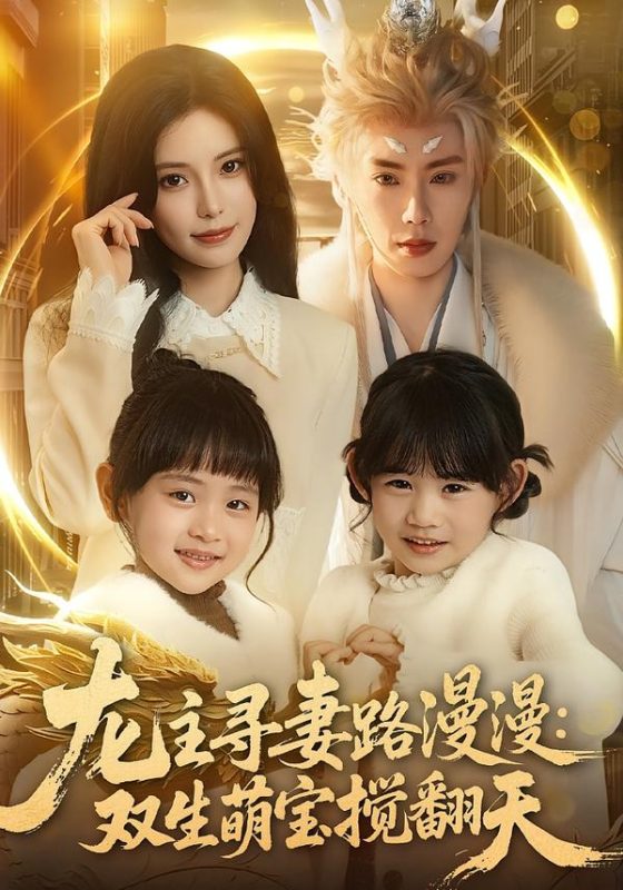 《龙主寻妻路漫漫：双生萌宝搅翻天》-VIP部落