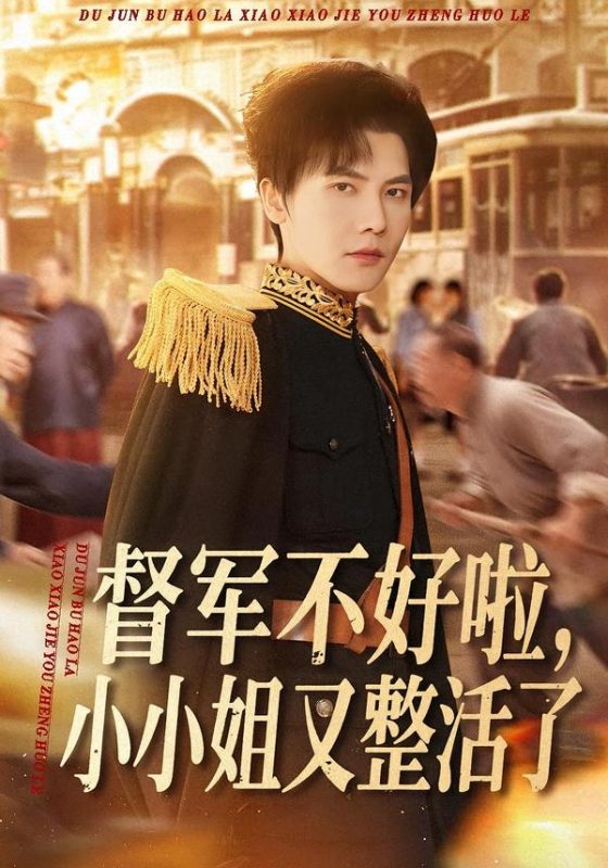 《督军不好啦，小小姐又整活了》-VIP部落