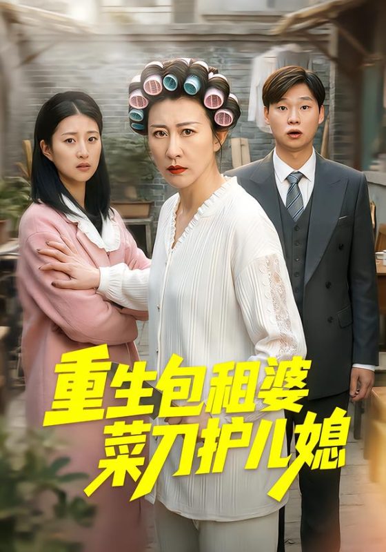 《重生包租婆菜刀护儿媳》-VIP部落