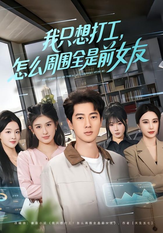 《我只想打工，怎么周围全是前女友》-VIP部落