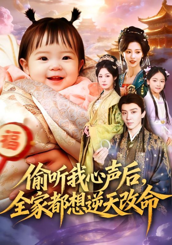 《偷听我心声后，全家都想逆天改命》-VIP部落