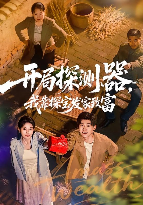 《开局探测器，我靠探宝发家致富》-VIP部落