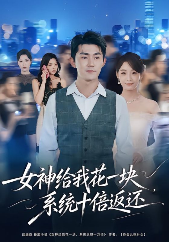 《女神给我花一块，系统十倍返还》-VIP部落
