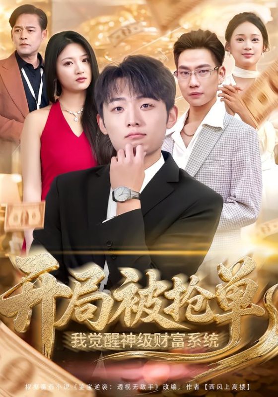《开局被抢单，我觉醒神级财富系统》-VIP部落