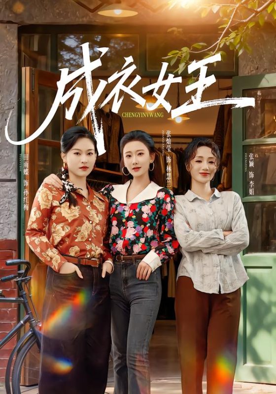 《成衣女王》-VIP部落