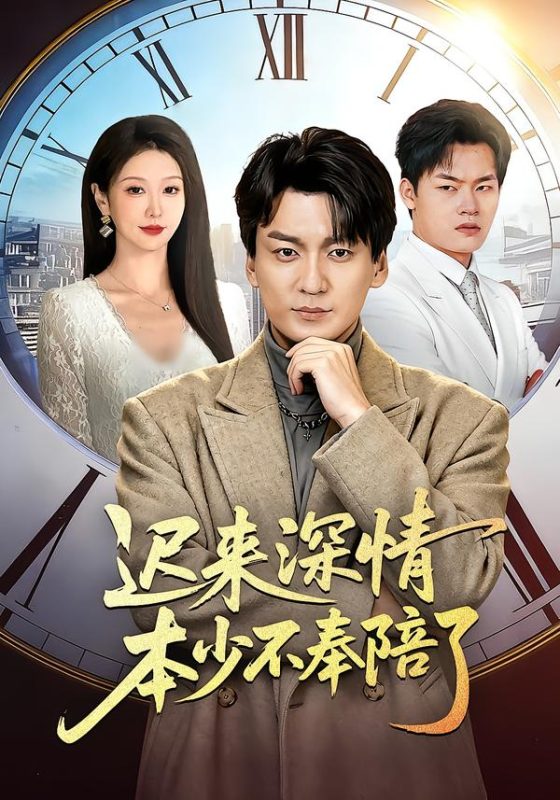 《迟来深情本少不奉陪了》-VIP部落