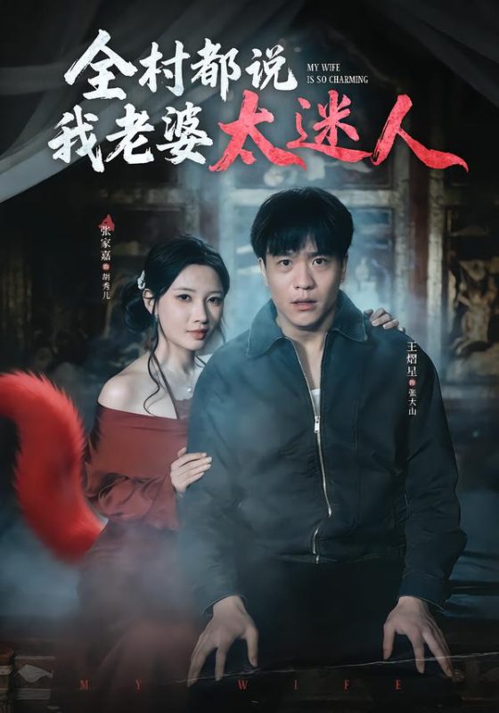 《全村都说我老婆太迷人》-VIP部落