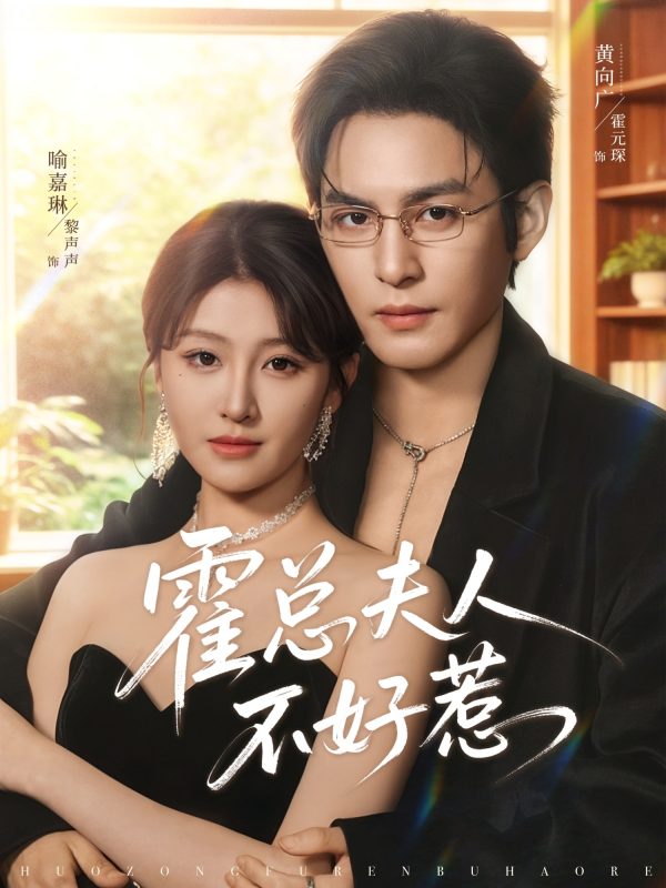 《霍总夫人不好惹》-VIP部落