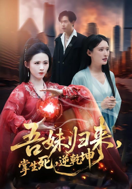 《吾妹归来，掌生死，逆乾坤》-VIP部落