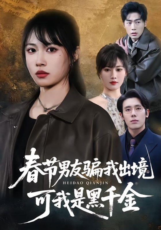 《春节男友骗我出境，可我是黑千金》-VIP部落