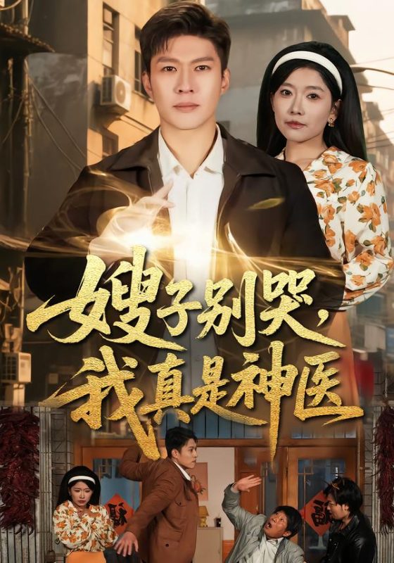 《嫂子别哭，我真是神医》-VIP部落
