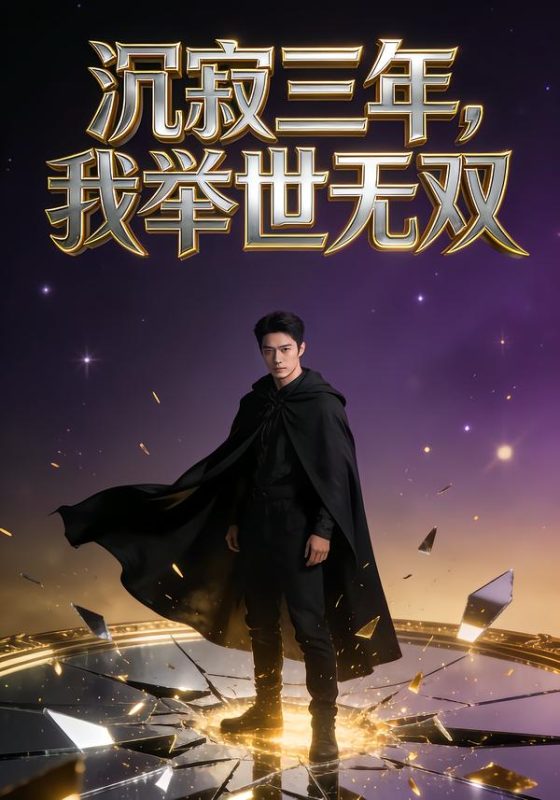 《沉寂三年，我举世无双》-VIP部落