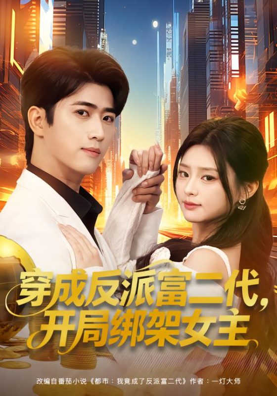 《穿成反派富二代，开局绑架女主》-VIP部落