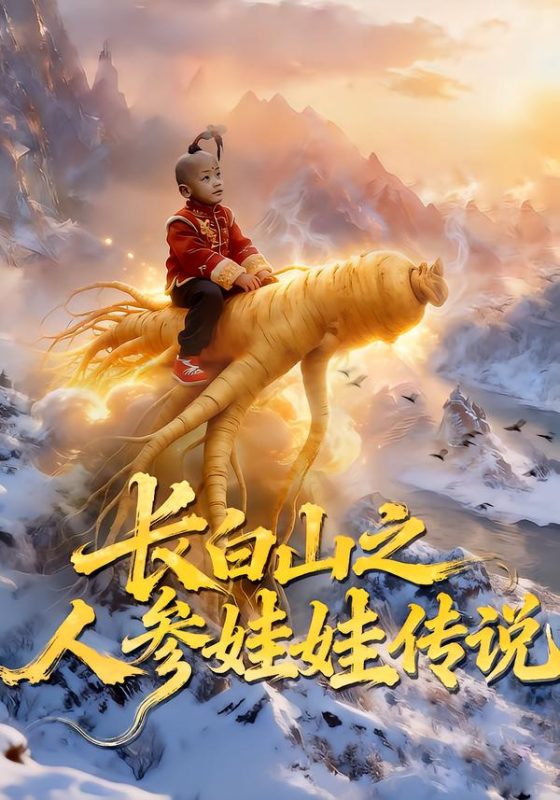 《长白山之人参娃娃传说》-VIP部落