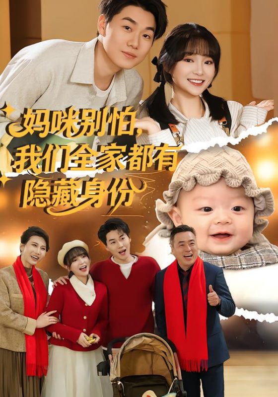 《妈咪别怕，我们全家都有隐藏身份》-VIP部落