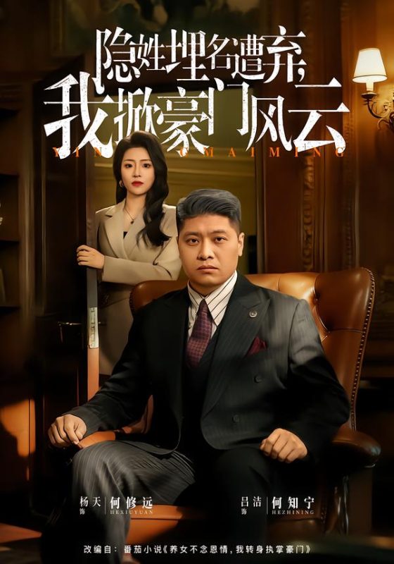 《隐姓埋名遭弃，我掀豪门风云》-VIP部落
