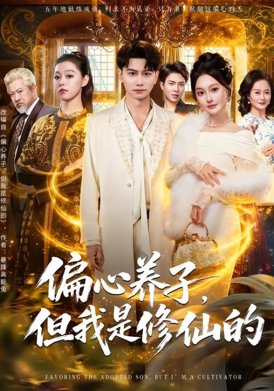 《偏心养子，但我是修仙的》-VIP部落