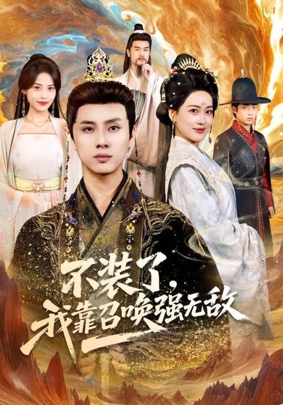 《不装了，我靠召唤强无敌》-VIP部落