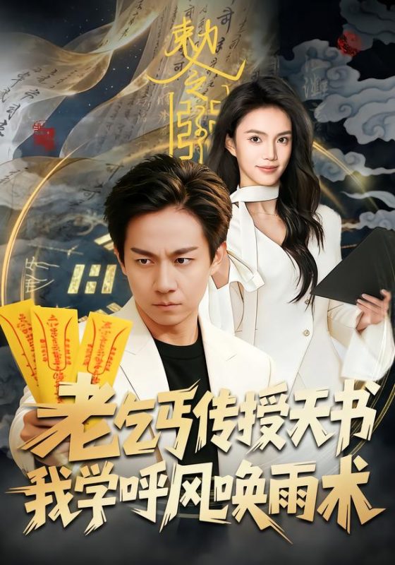 《老乞丐传授天书，我学呼风唤雨术》-VIP部落