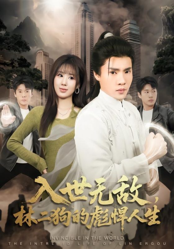 《入世无敌，林二狗的彪悍人生》-VIP部落