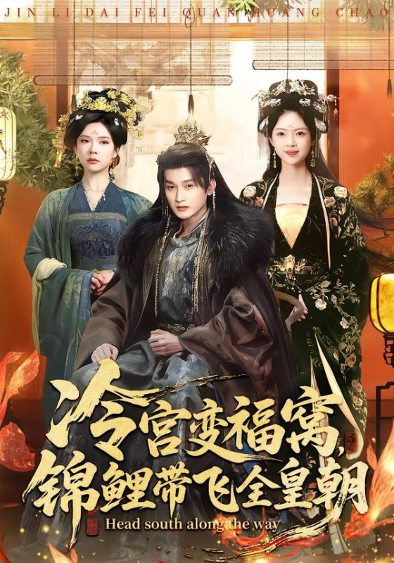 《冷宫变福窝，锦鲤带飞全皇朝》-VIP部落