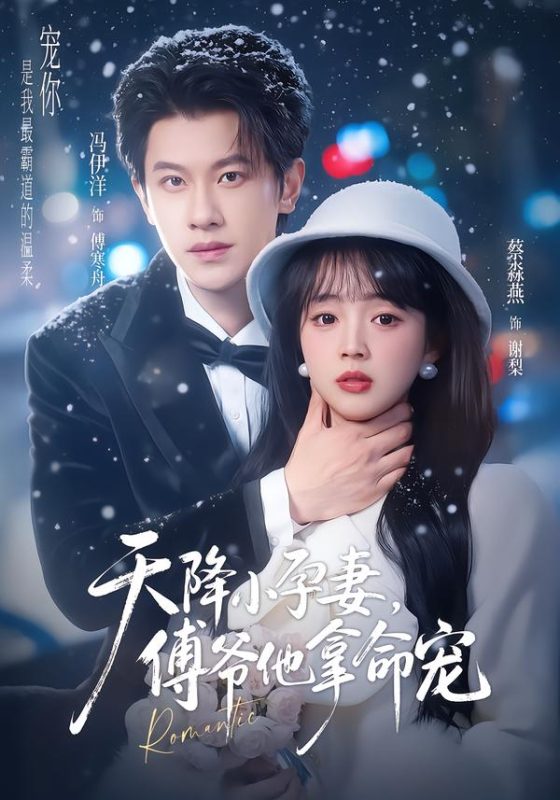 《天降小孕妻，傅爷他拿命宠》-VIP部落