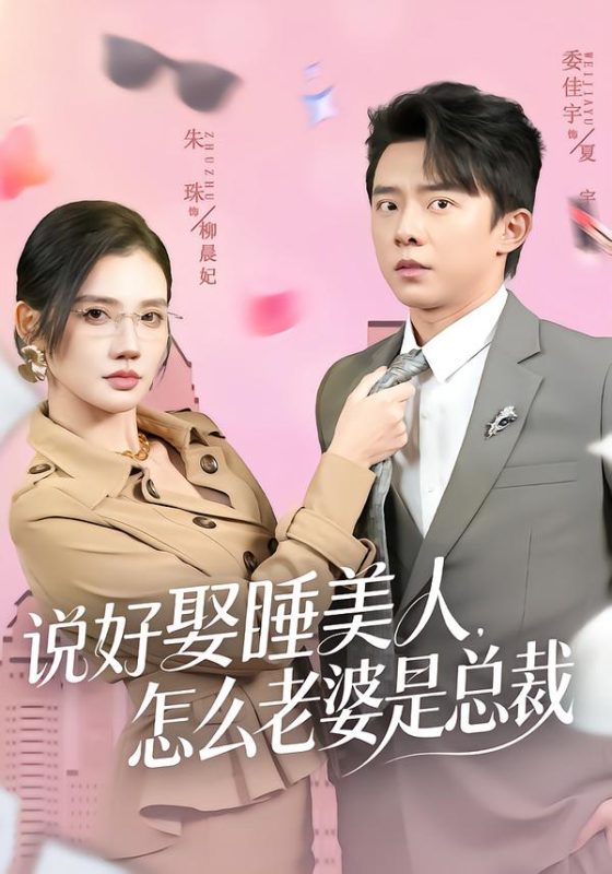 《说好娶睡美人，怎么老婆是总裁》-VIP部落