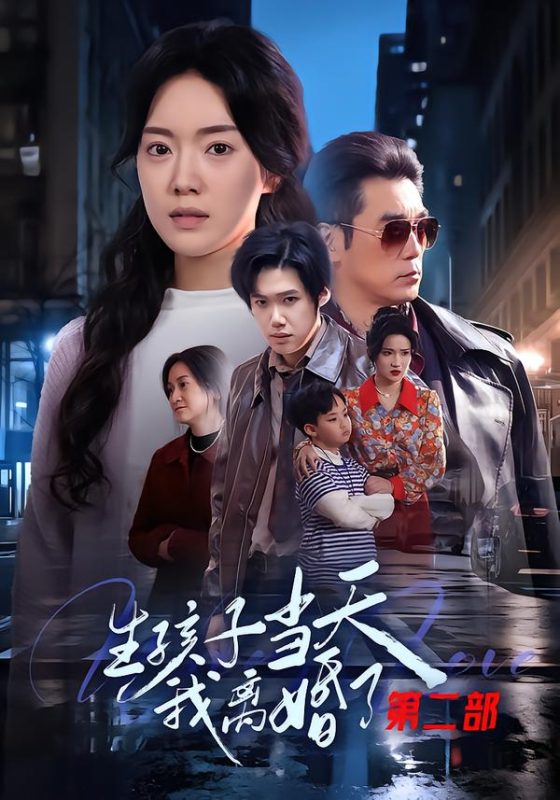 《生孩子当天我离婚了第二部》-VIP部落