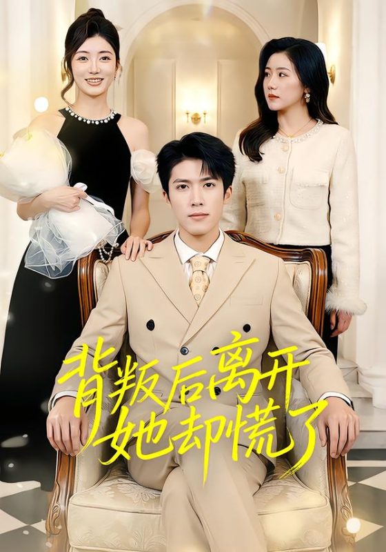《背叛后离开她却慌了》-VIP部落