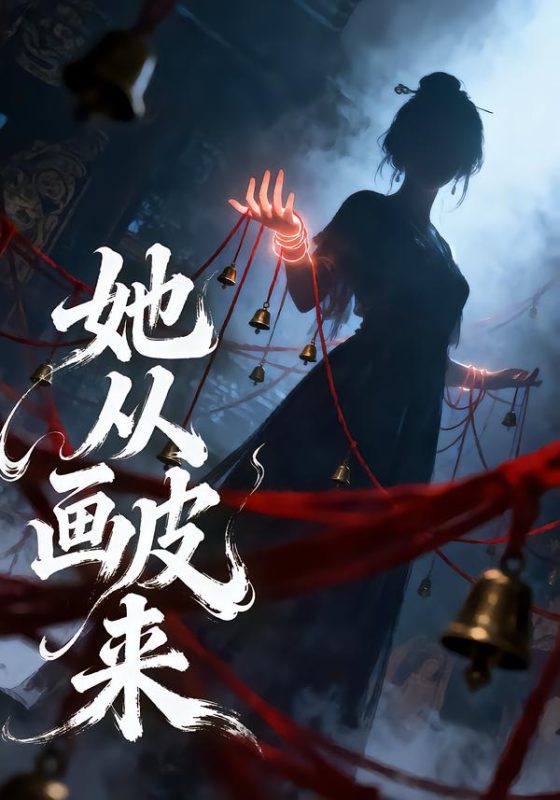 《她从画皮来》-VIP部落