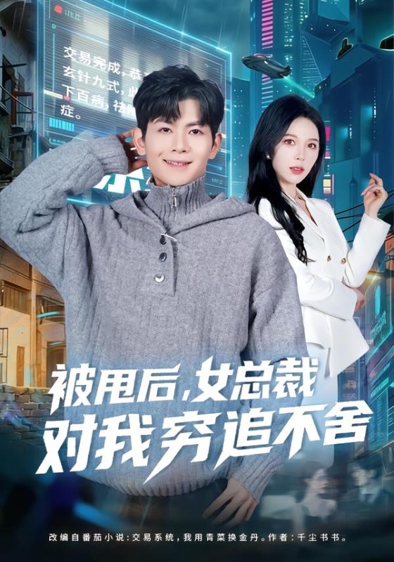 《被甩后，女总裁对我穷追不舍》-VIP部落