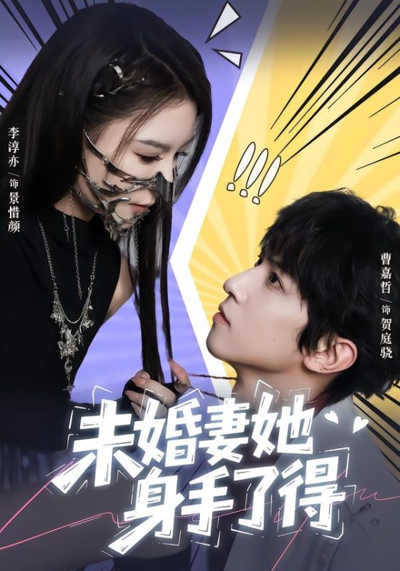 《未婚妻她身手了得》-VIP部落