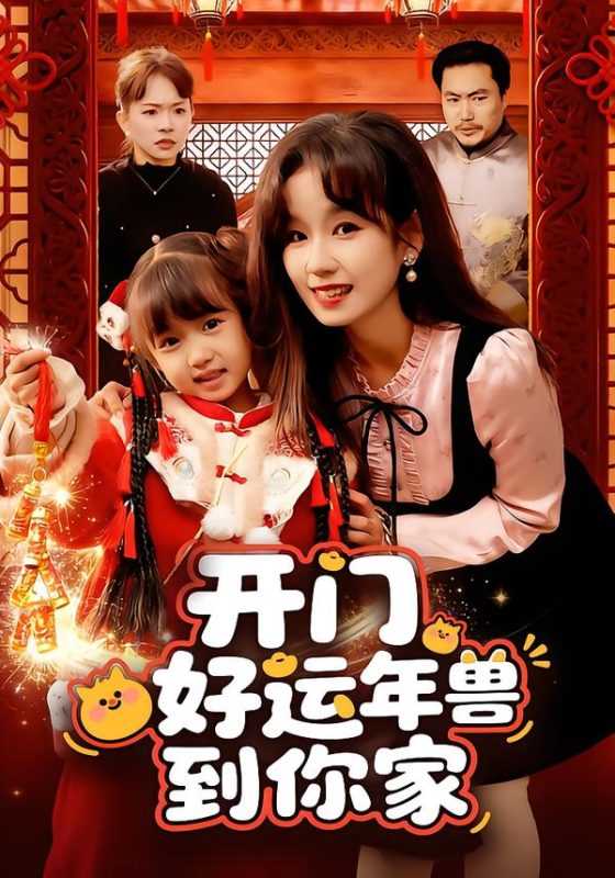 《开门！好运年兽到你家》-VIP部落