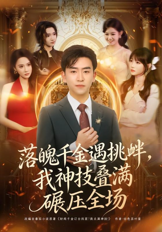 《落魄千金遇挑衅，我神技叠满碾压全场》-VIP部落
