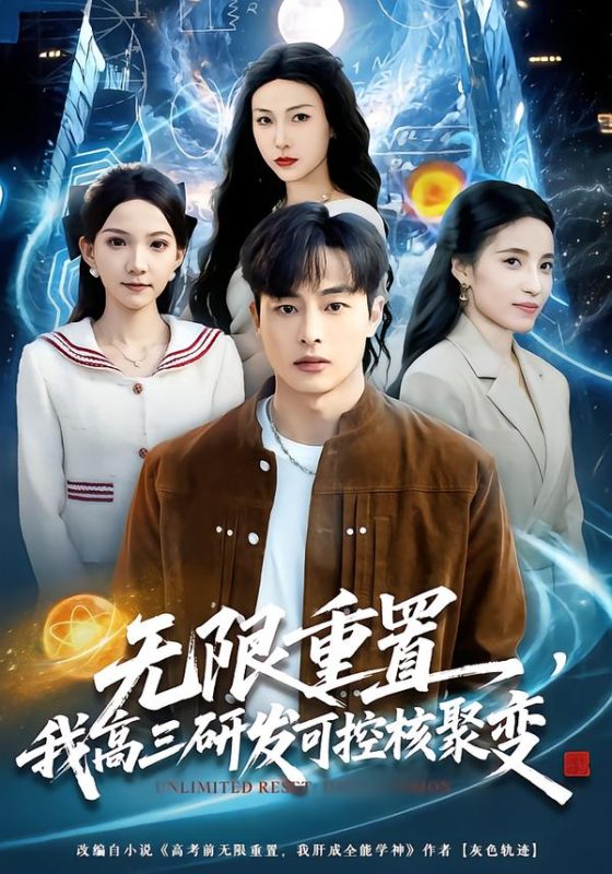 《无限重置，我高三研发可控核聚变》-VIP部落