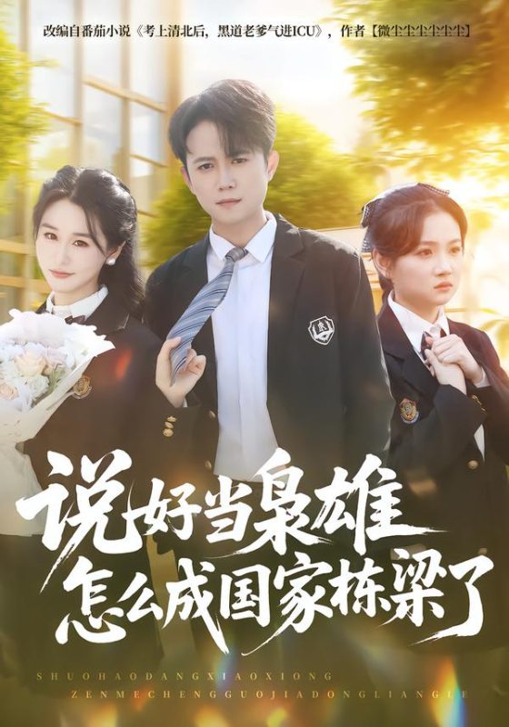 《说好当枭雄怎么成国家栋梁了》-VIP部落