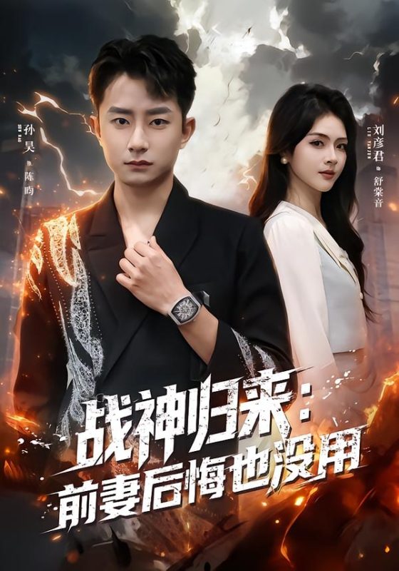 《战神归来：前妻后悔也没用》-VIP部落